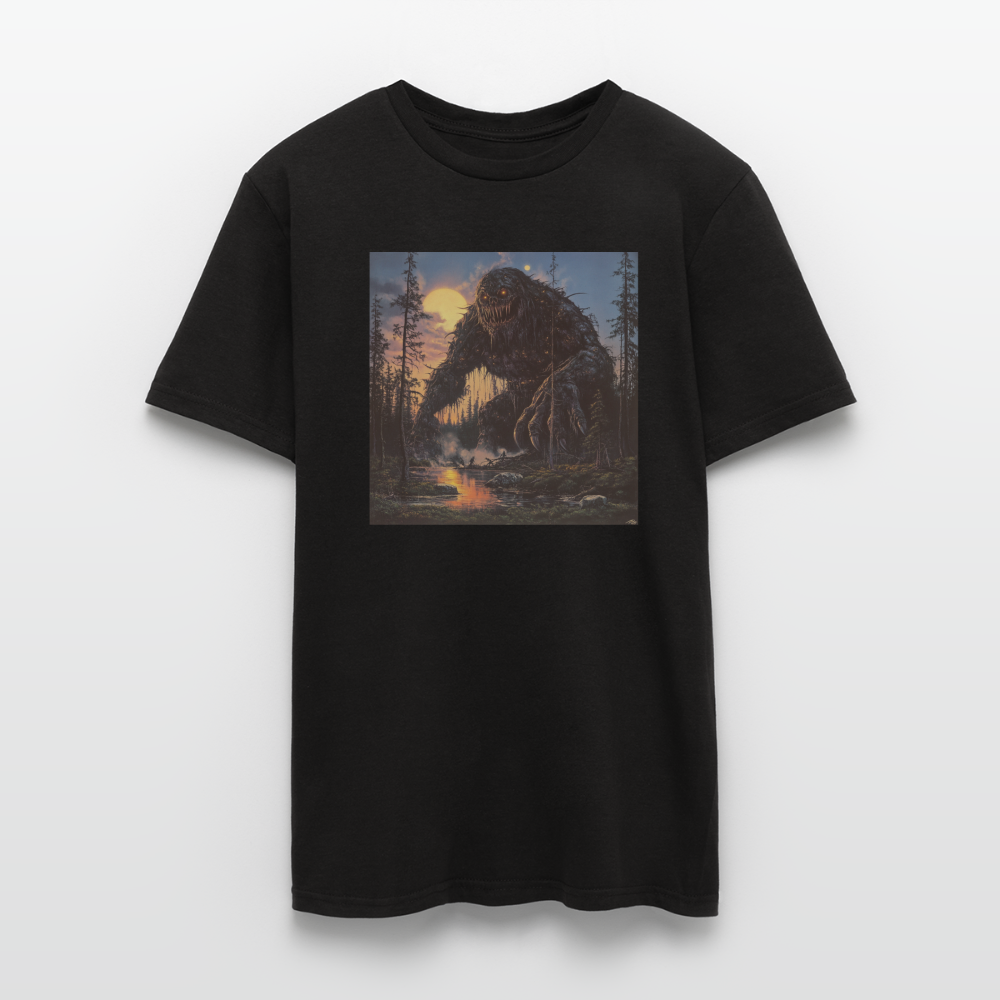 I Skuggorna av Värmland, T-shirt herr - svart