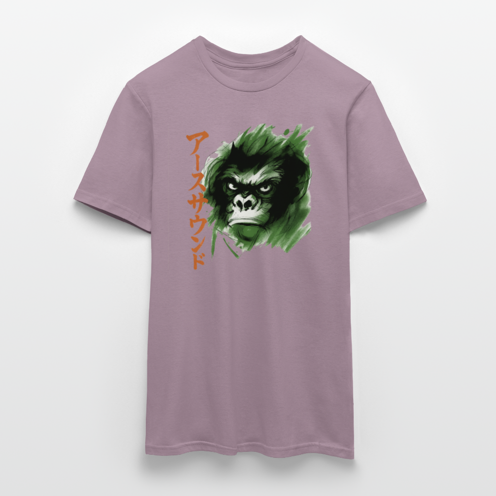 Earth Sound, Unisex - lilagrå