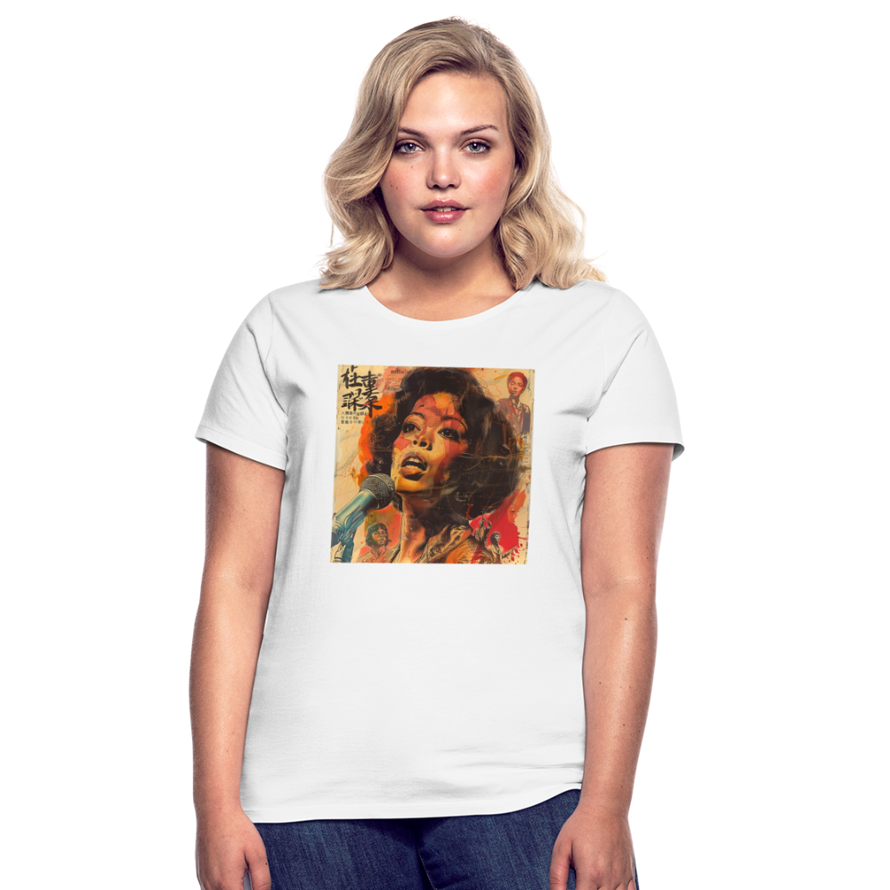 Soundtrack, Soul Undercover, T-shirt dam - vit