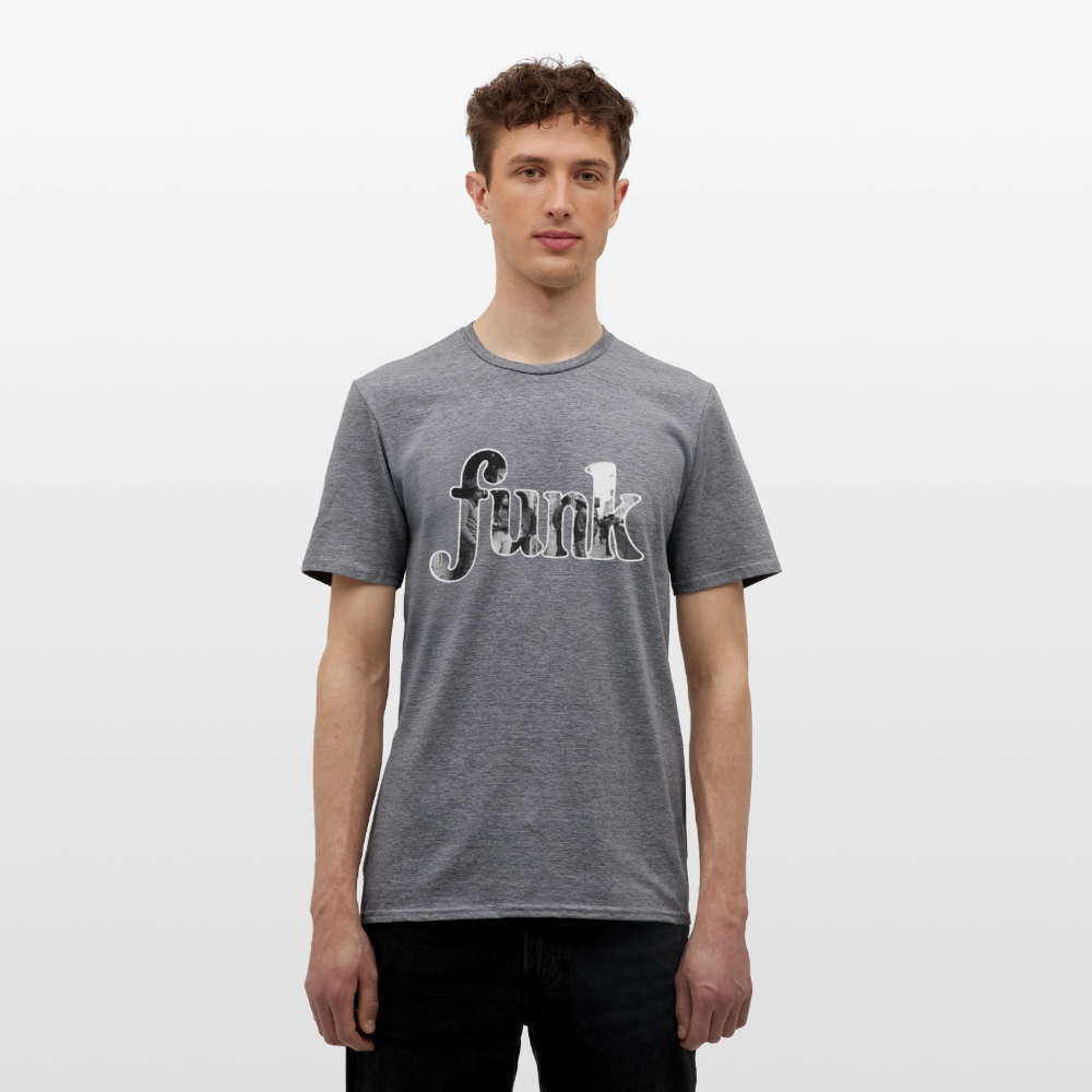 Funk Vibes, T-shirt unisex - grafitmelerad