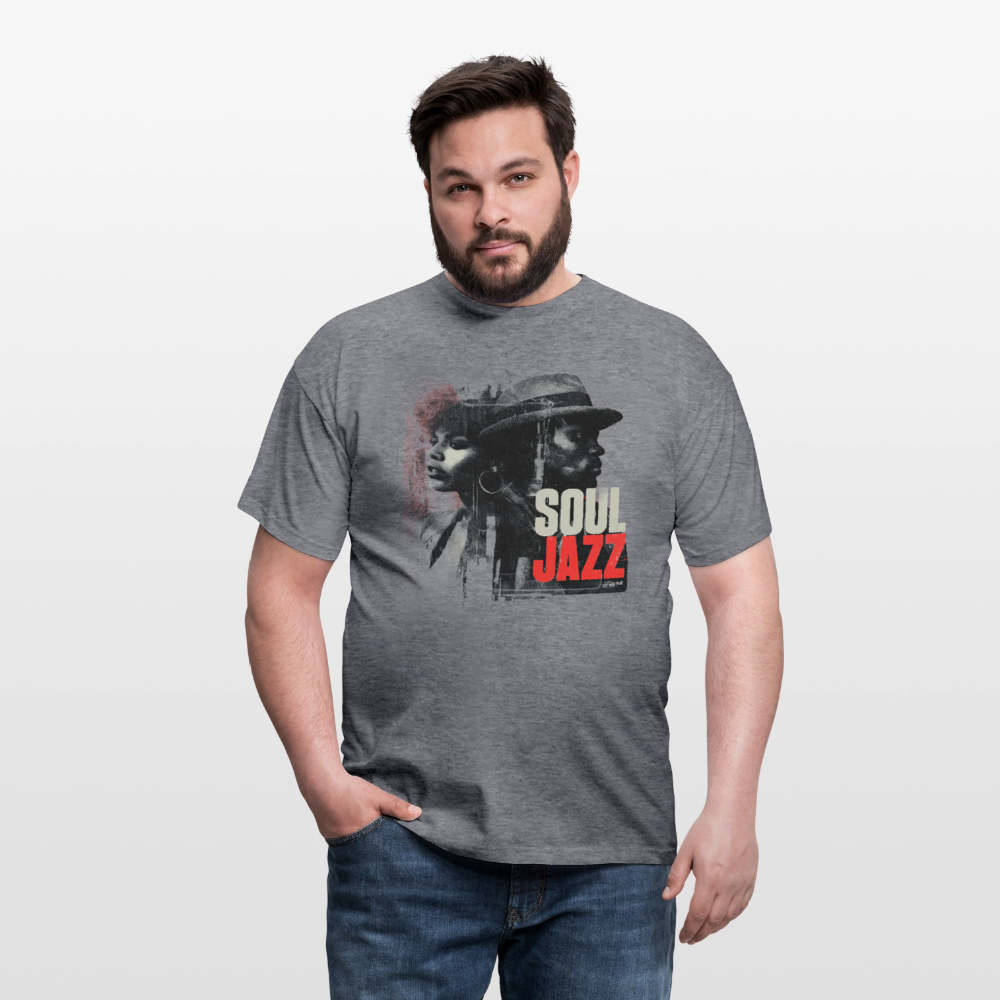 Soul Jazz Experience, T-shirt unisex - grafitmelerad