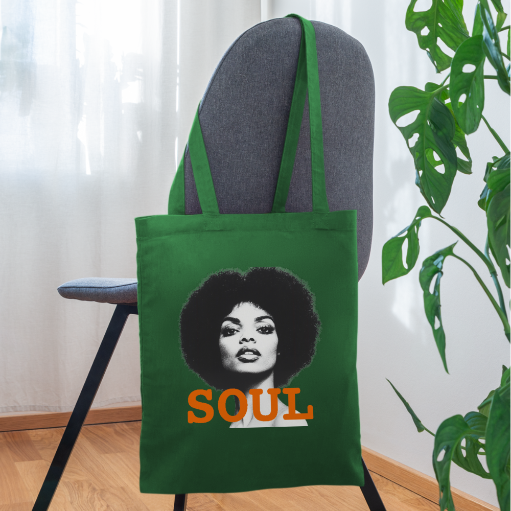 Soul PWR, Tygväska - gran