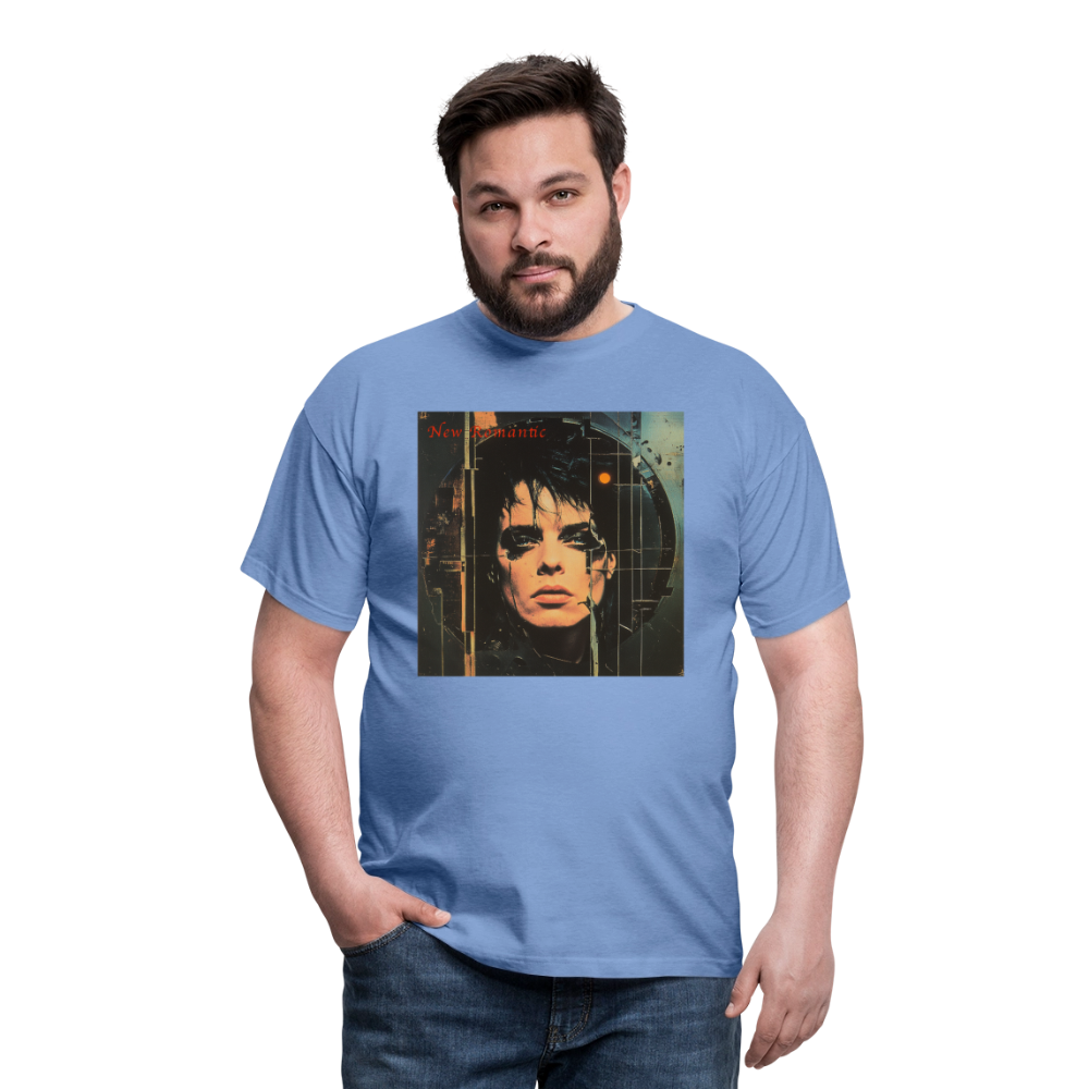New Romance, T-shirt herr - carolina blue