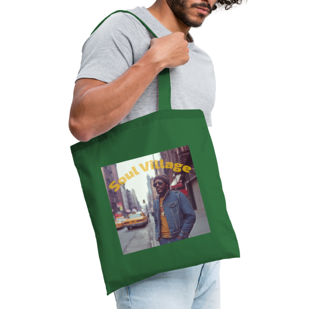 Soul Village, Tygväska - gran