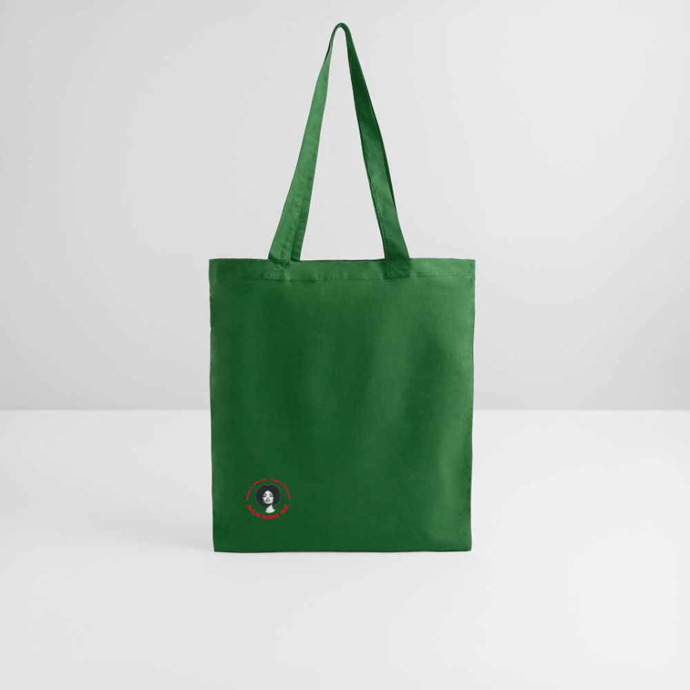 The Creator Has a Free Jazz Plan, Tygväska - gran