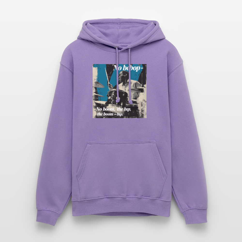 Push It Bebop, Luvtröja unisex - lavendel