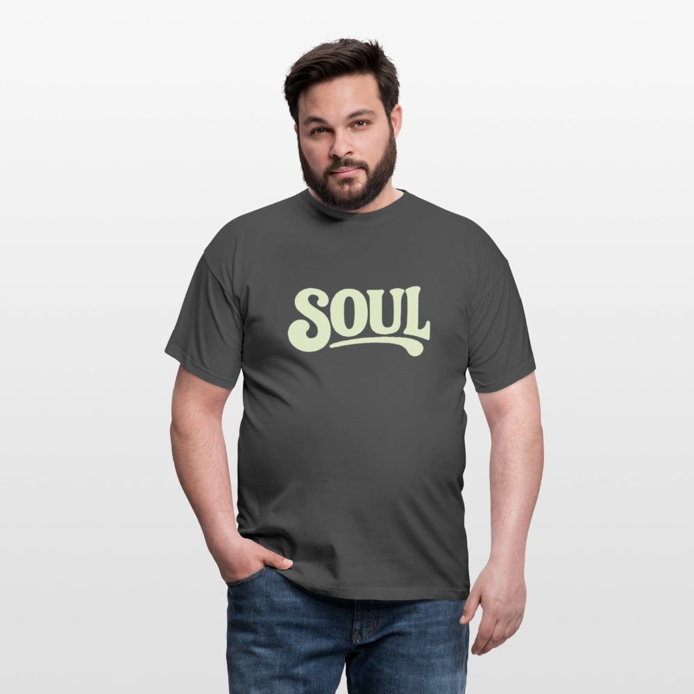 All About Soul, T-shirt unisex - kolgrå