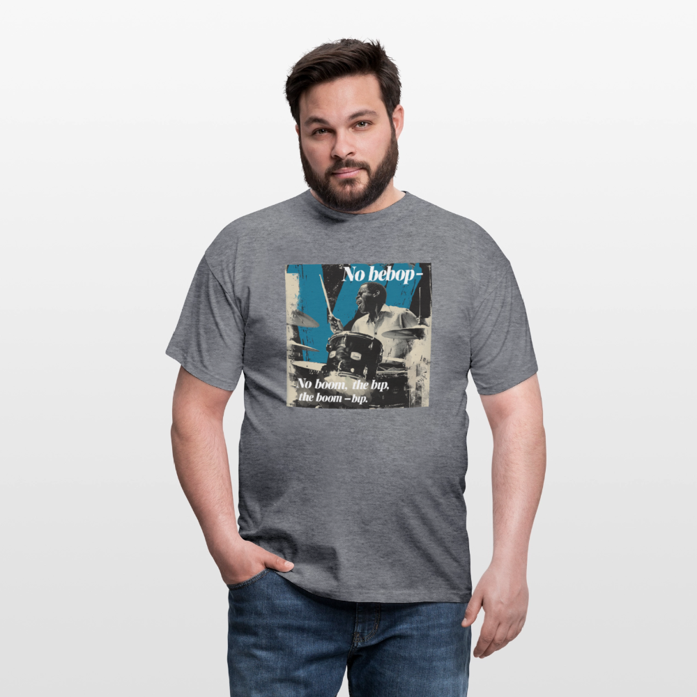 Push It Bebop, T-shirt unisex - grafitmelerad