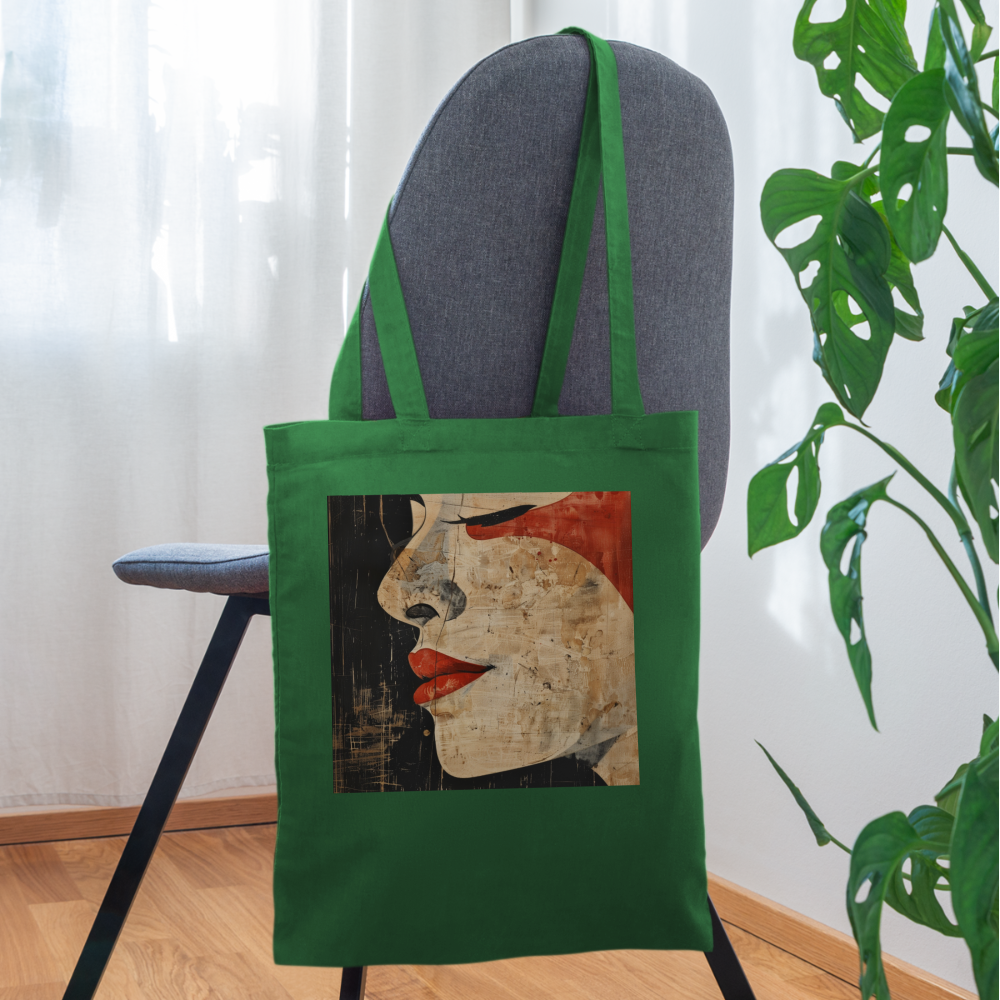 Doften av körsbärsblomning, Tygväska - gran