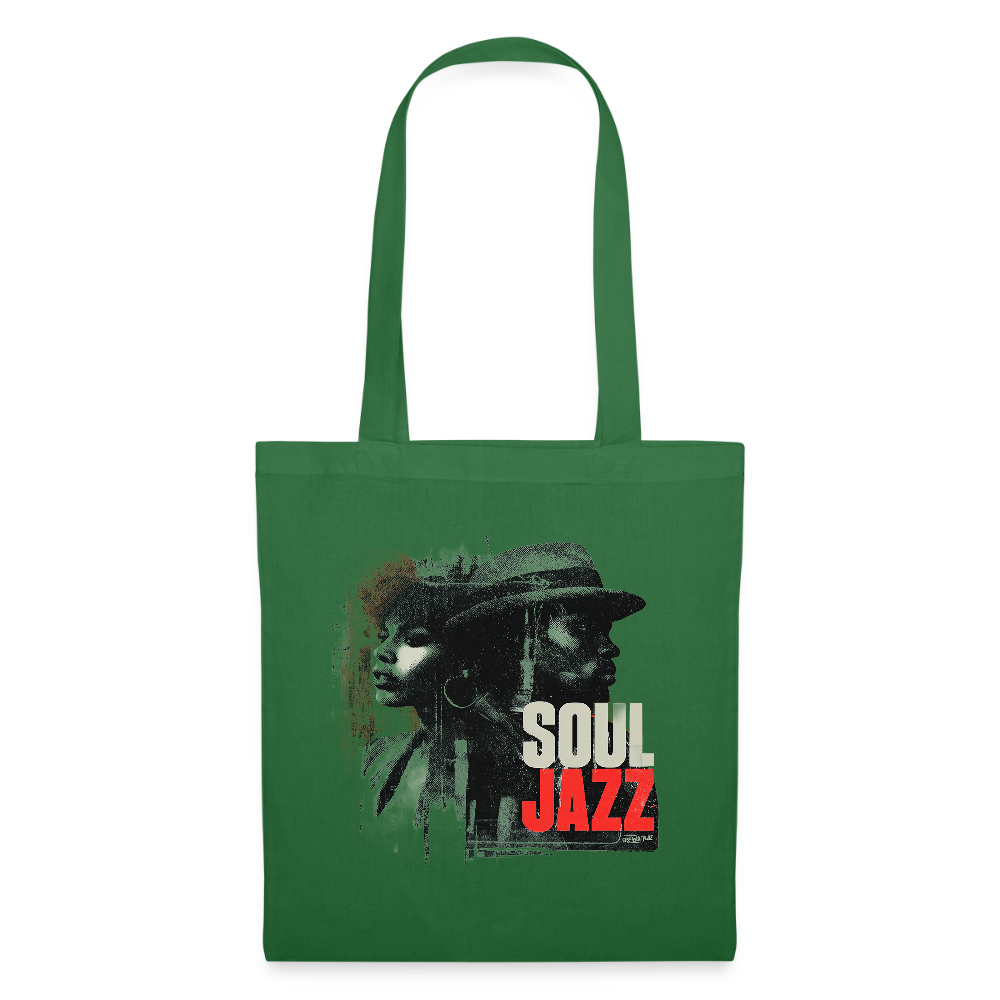 Soul Jazz Experience, Tygväska - gran