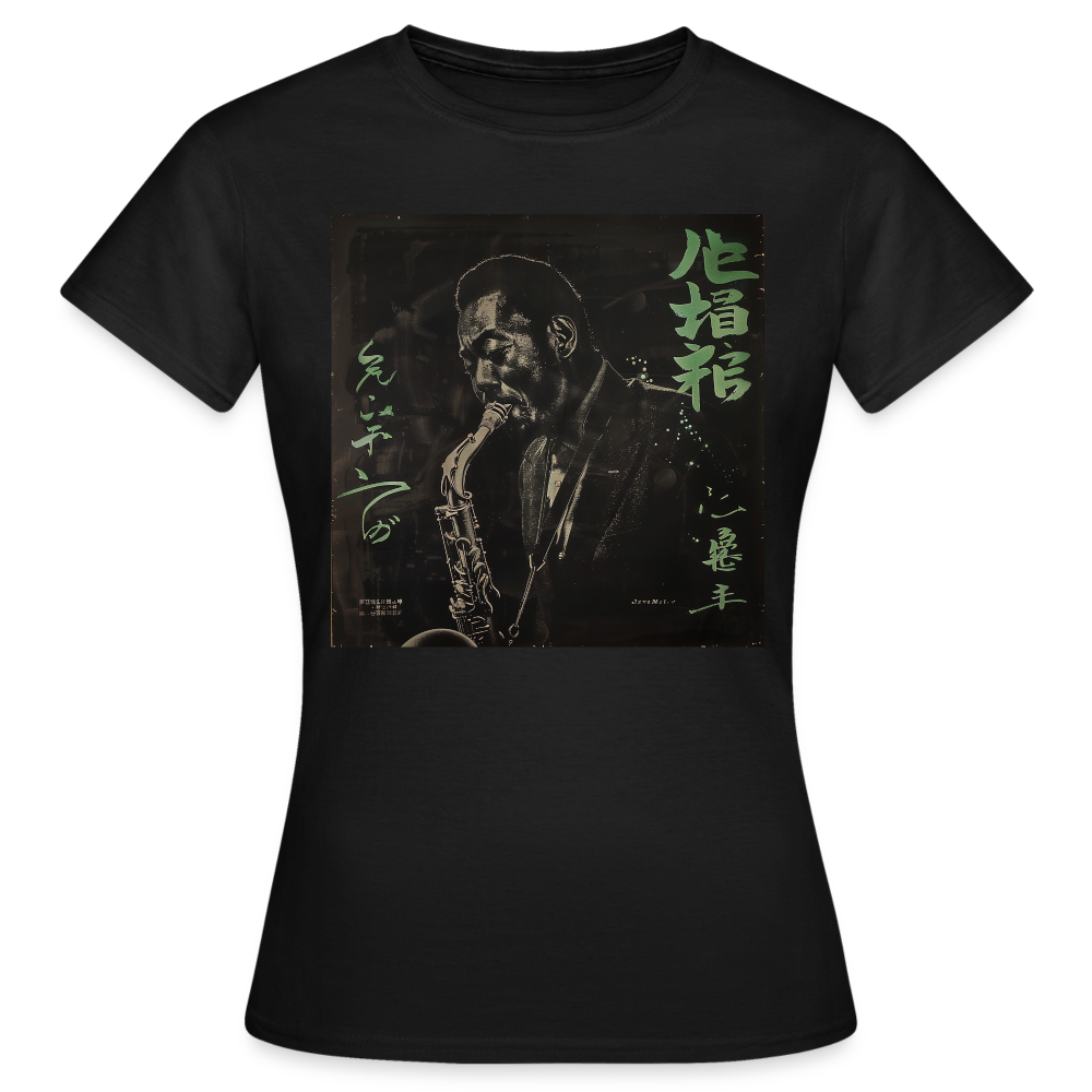 Nasi Goreng Prabowo 1972, T-shirt dam - svart
