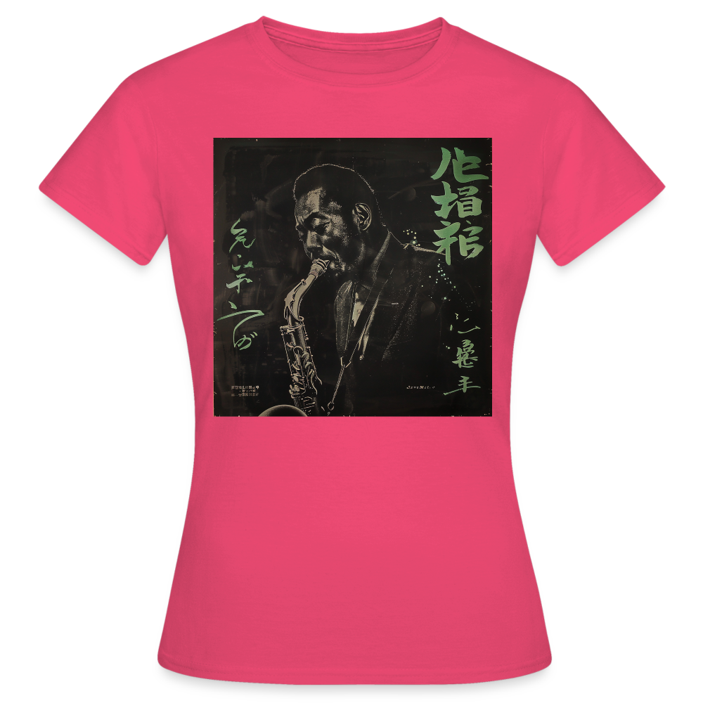 Nasi Goreng Prabowo 1972, T-shirt dam - azalea