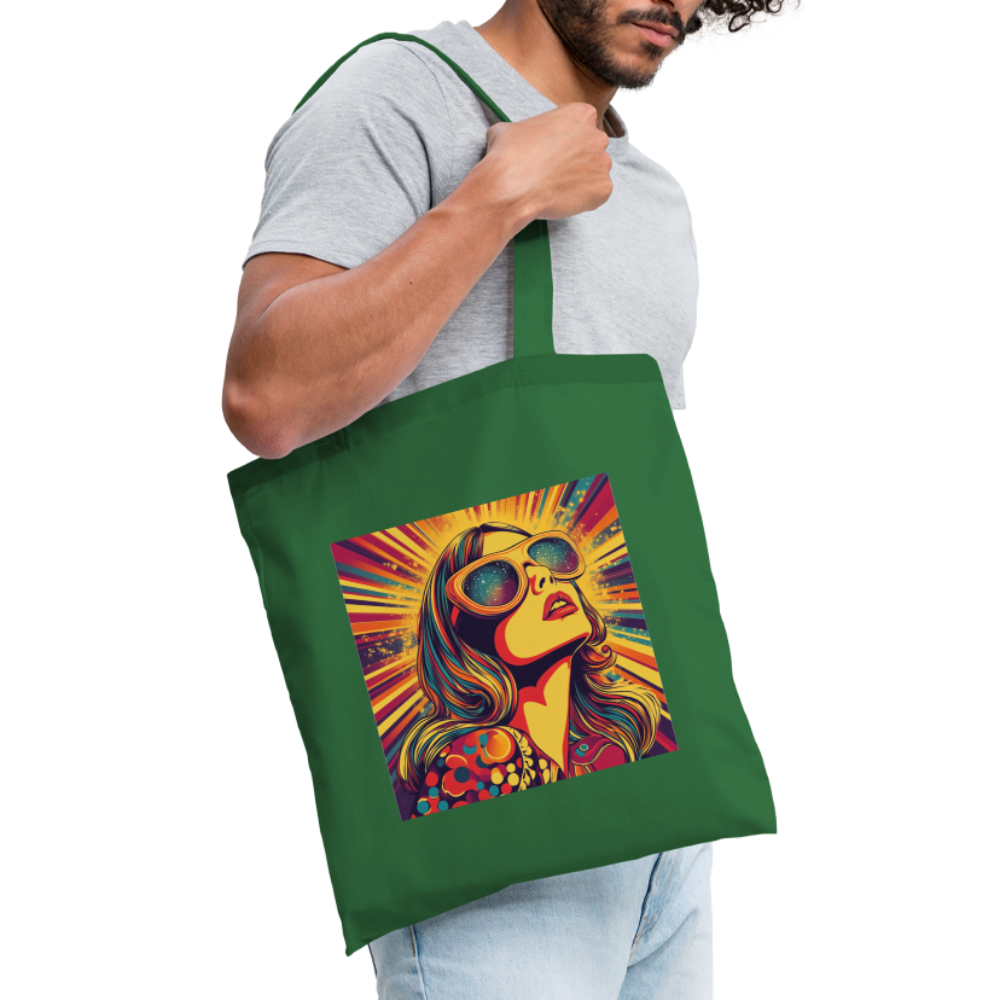 Disco Fever, Tygväska - gran