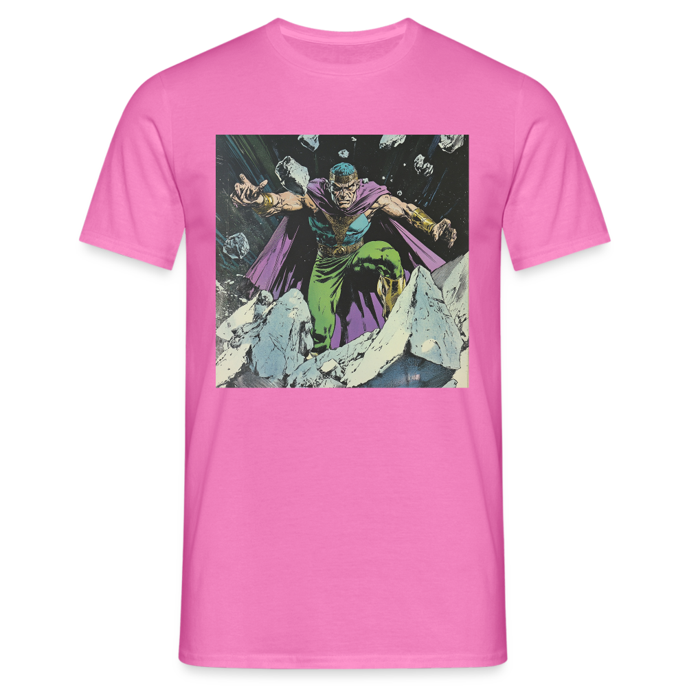 Granitus, T-shirt herr - rosa