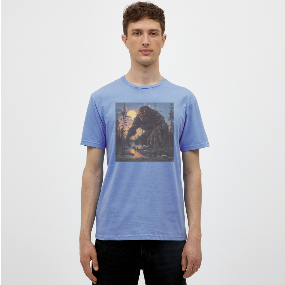 I Skuggorna av Värmland, T-shirt herr - carolina blue