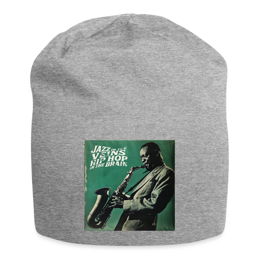 Groove in the Mind, Jerseymössa - gråmelerad