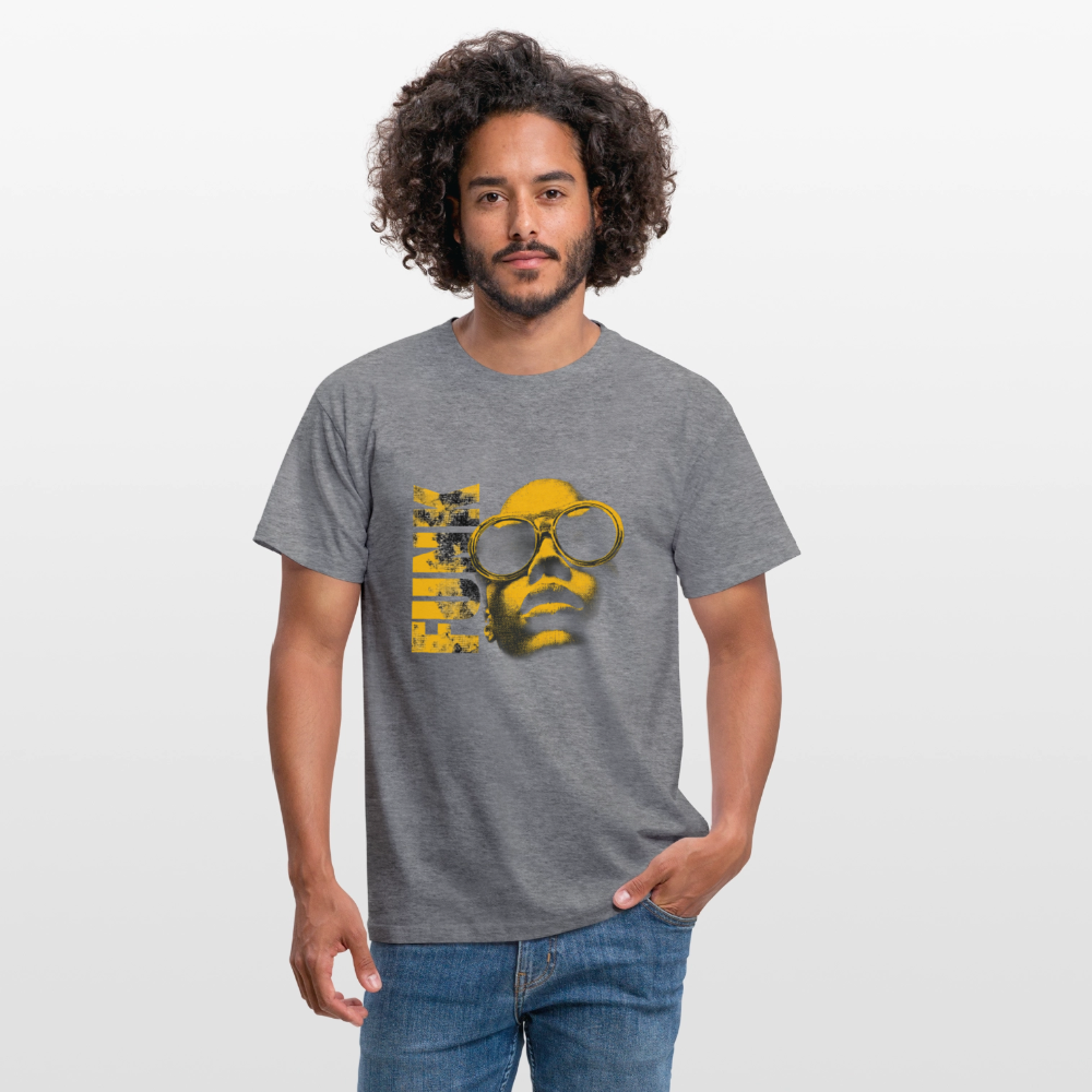 Funk Eternal, T-shirt herr - grafitmelerad