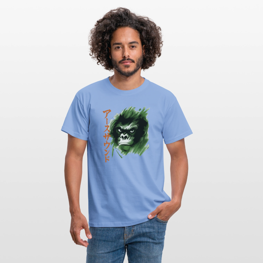 Earth Sound, Unisex - carolina blue