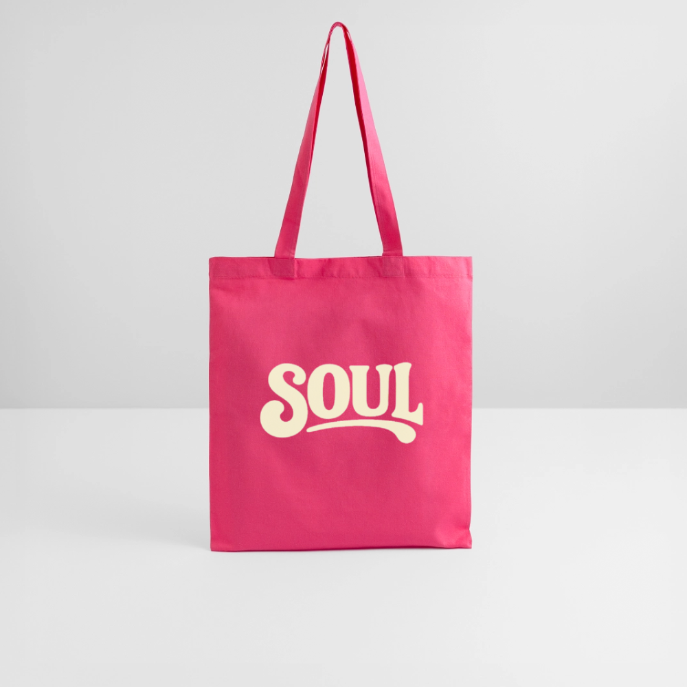 All About Soul, Tygväska - azalea