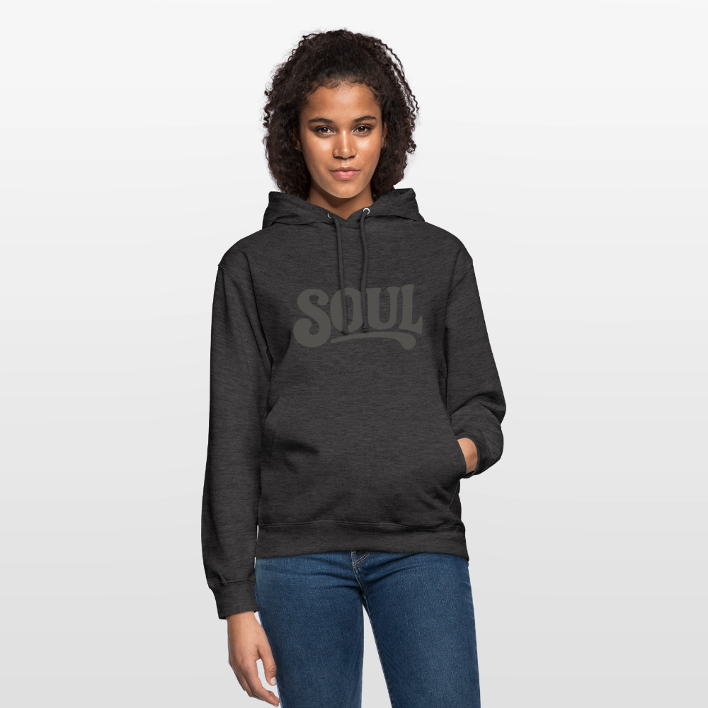 All About Soul, Luvtröja unisex - kolgrå