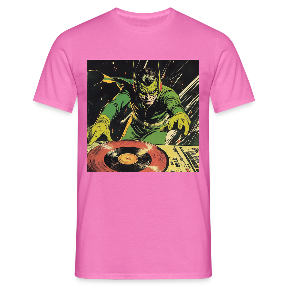 Vibe Venom, T-shirt herr - rosa
