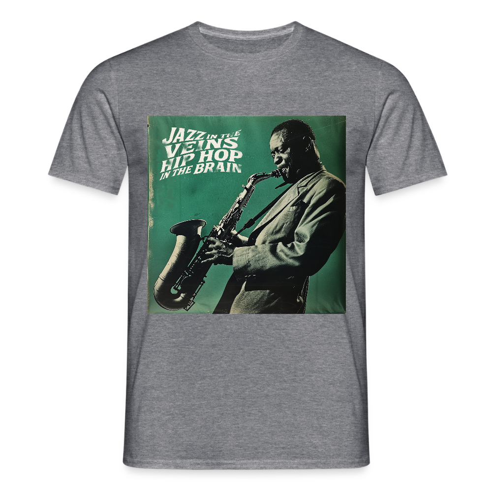 Groove in the Mind, T-shirt unisex - grafitmelerad