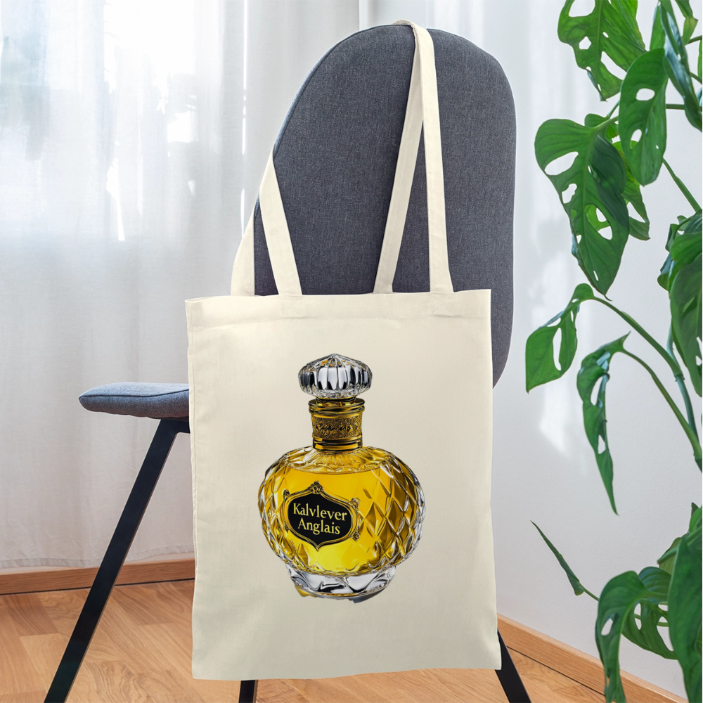 Eau de Perfume, Tygväska - natur