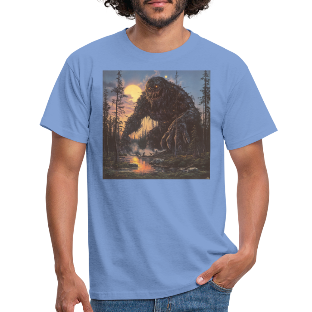 I Skuggorna av Värmland, T-shirt herr - carolina blue