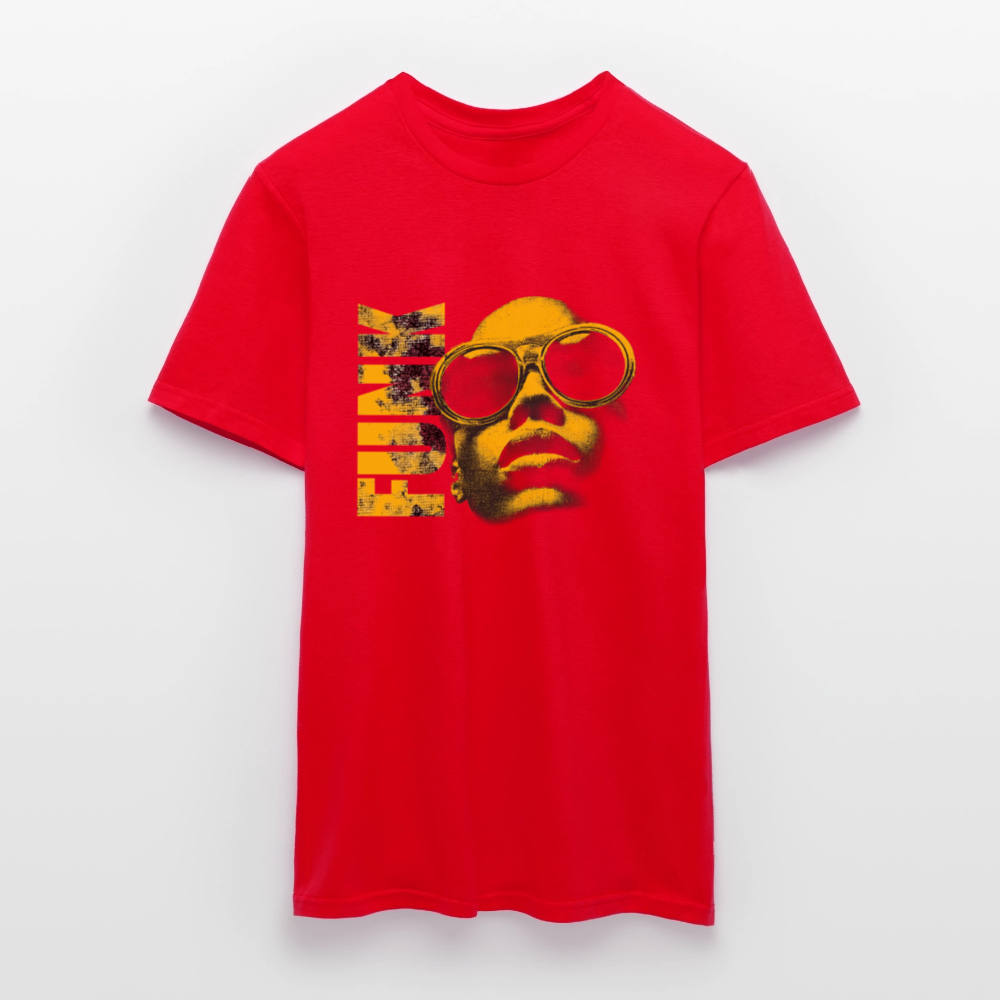 Funk Eternal, T-shirt herr - röd