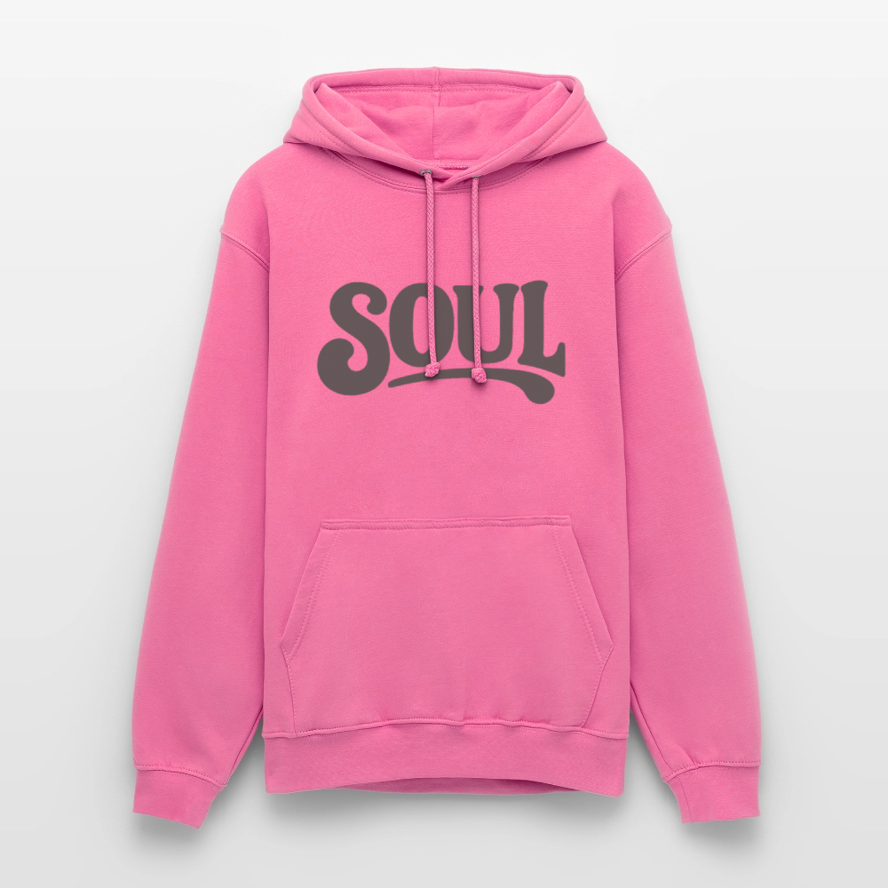 All About Soul, Luvtröja unisex - rosa