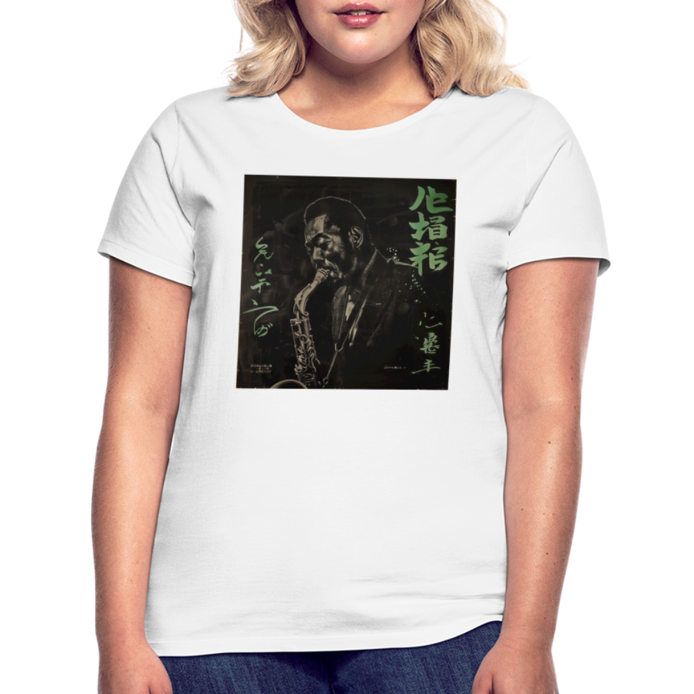 Nasi Goreng Prabowo 1972, T-shirt dam - vit