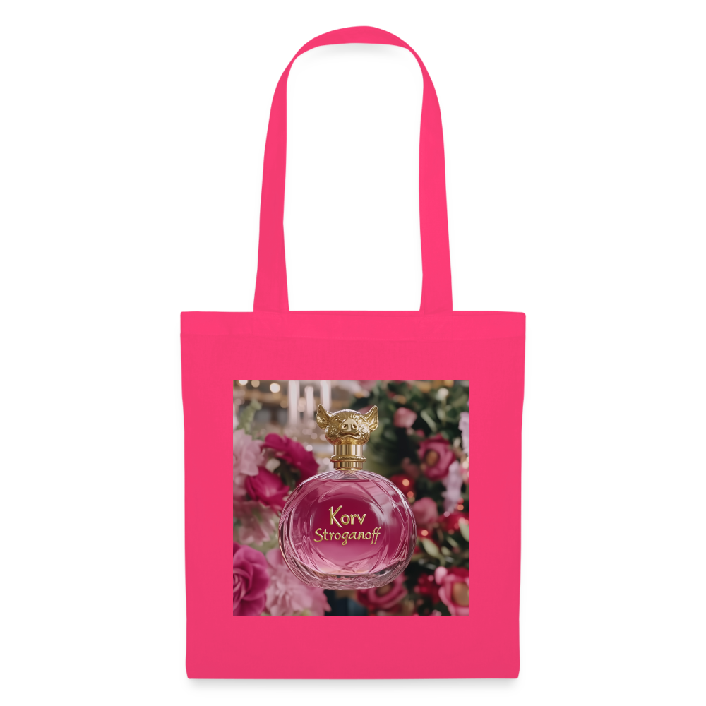 Eau de Toilette, Tygväska - azalea