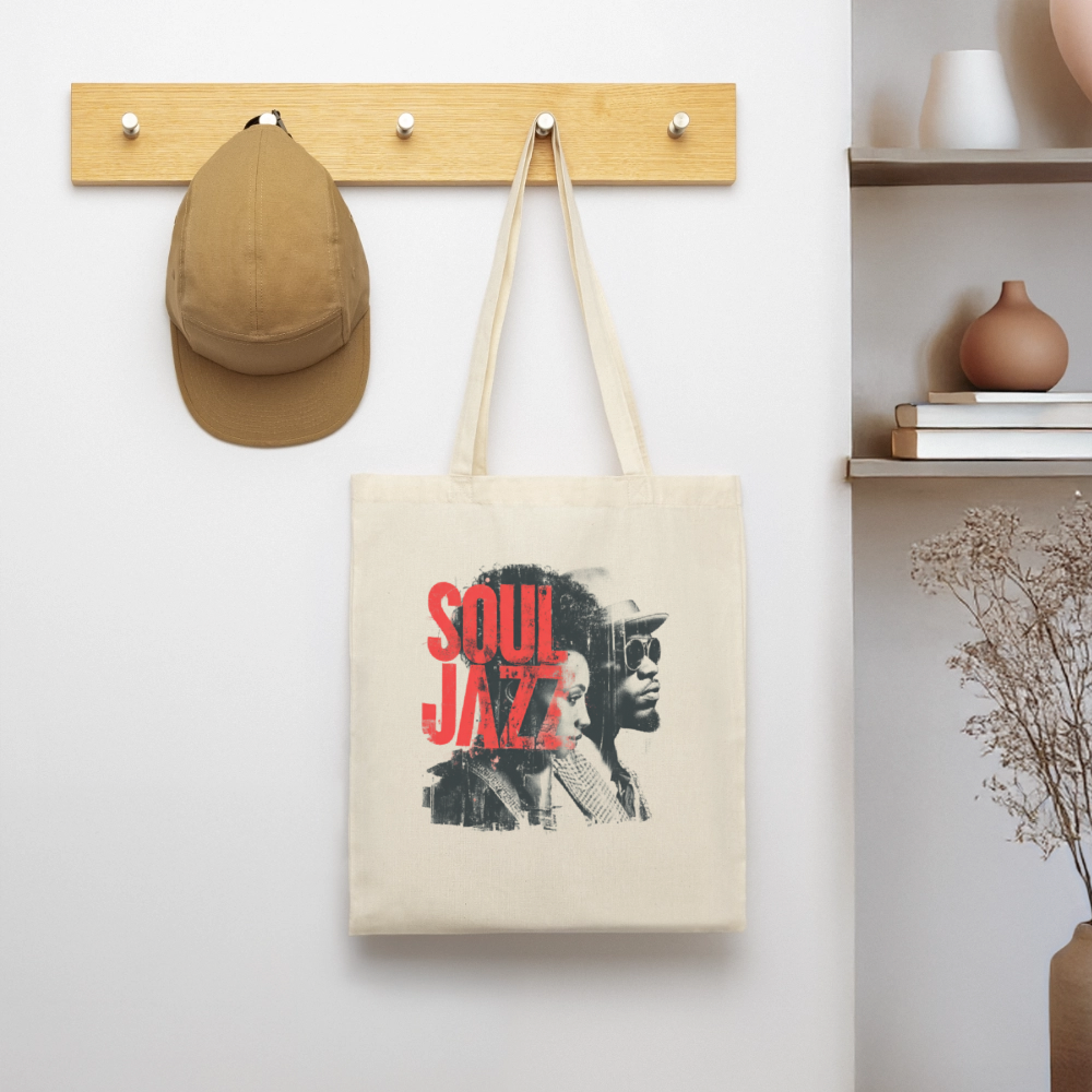 The Essence of Soul Jazz, Tygväska - natur
