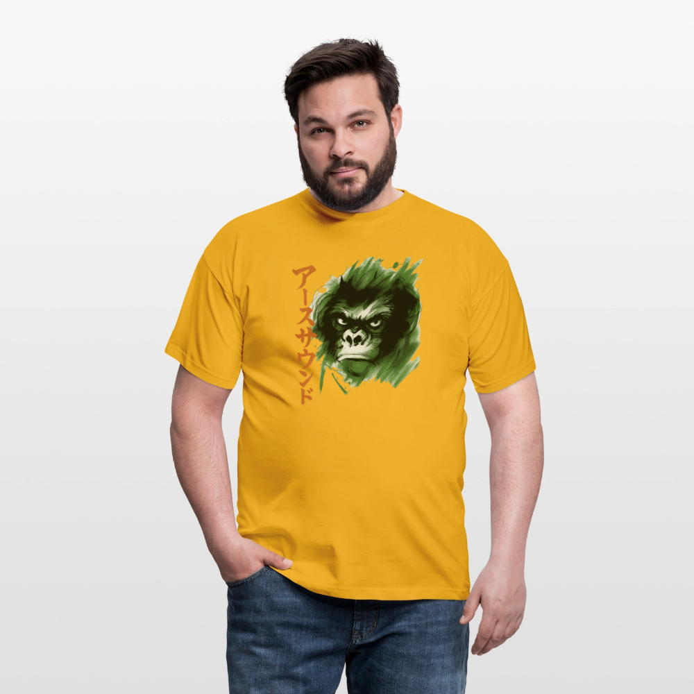 Earth Sound, Unisex - gul