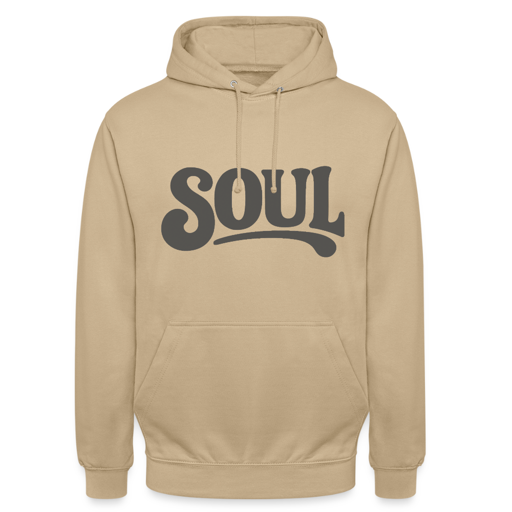 All About Soul, Luvtröja unisex - beige