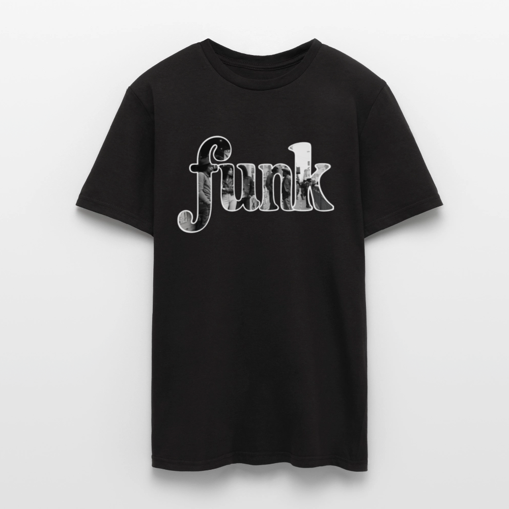 Funk Vibes, T-shirt unisex - svart