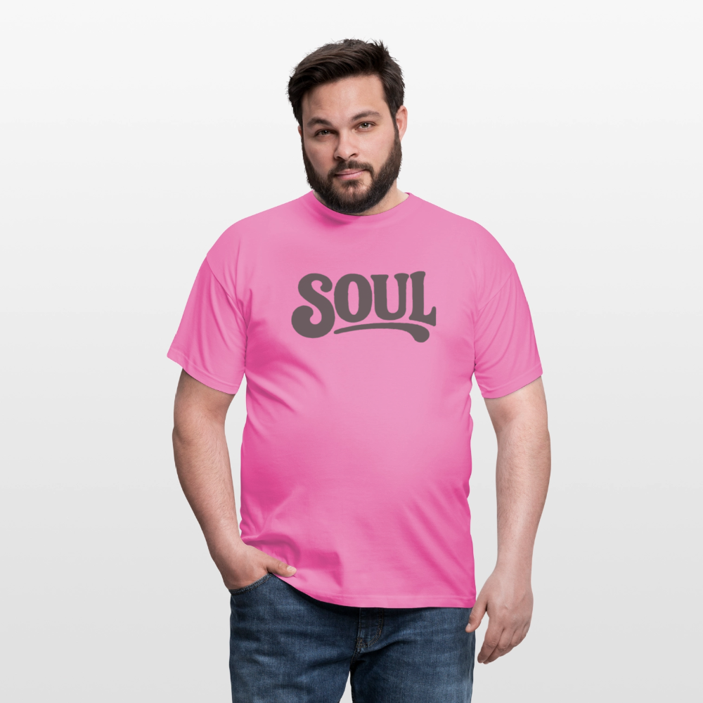 All About Soul, T-shirt unisex - rosa