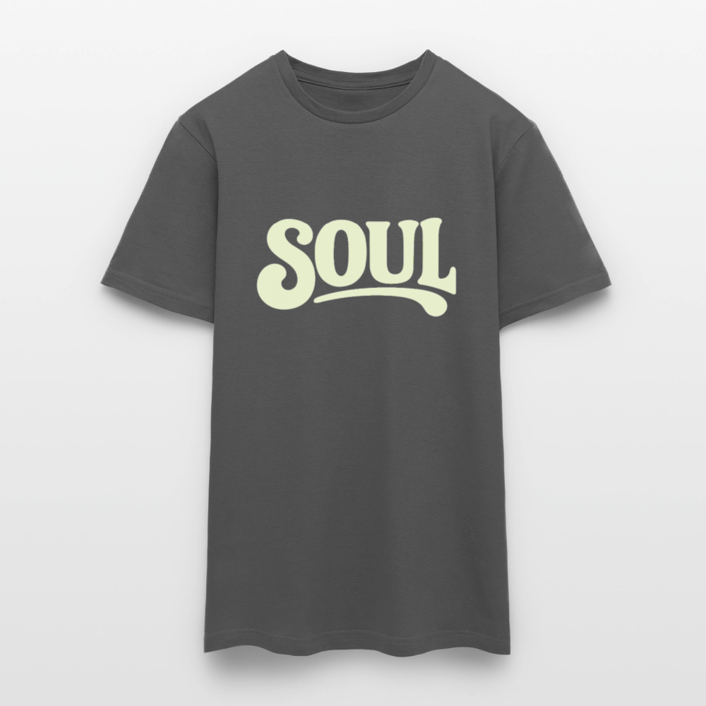 All About Soul, T-shirt unisex - kolgrå