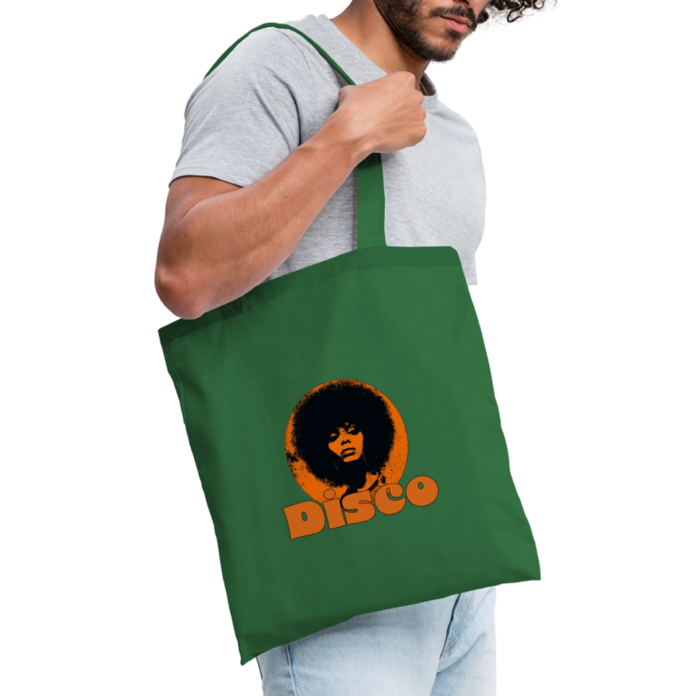 Disco Inferna, Tygväska - gran