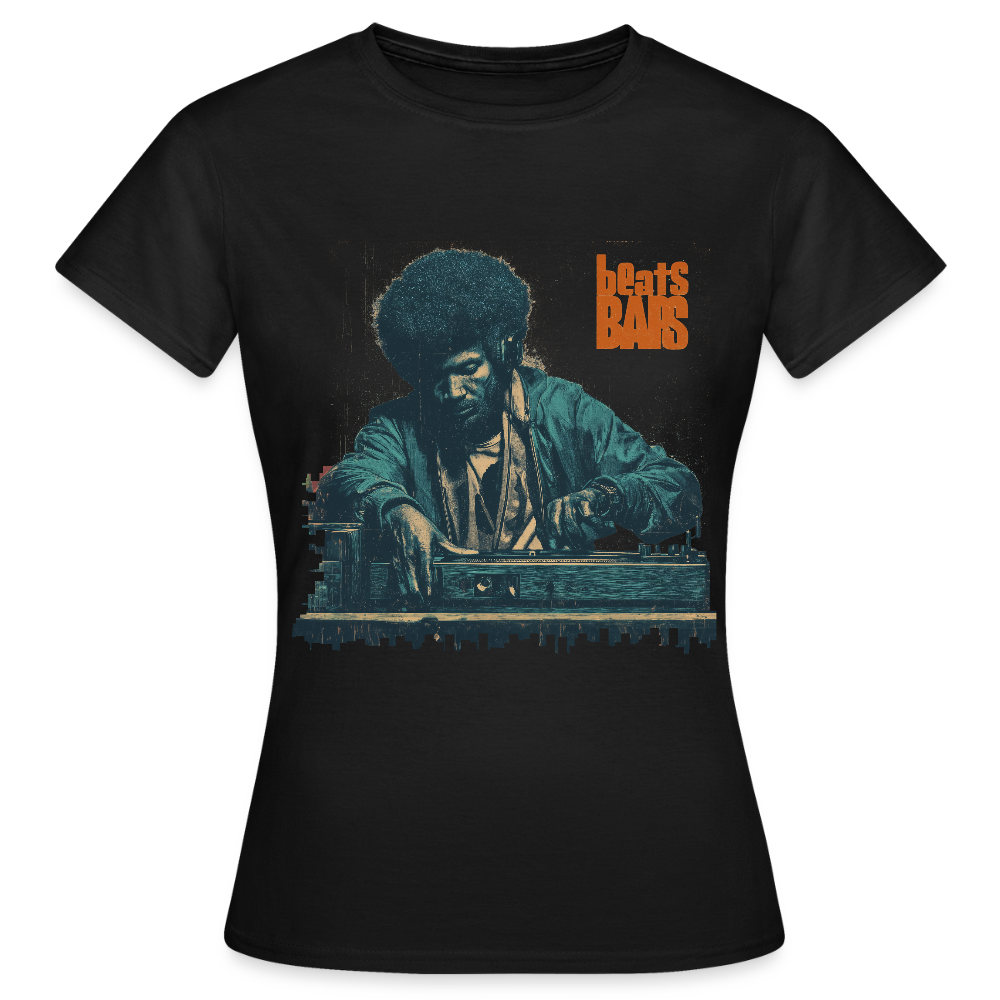 Beats and Bars - svart