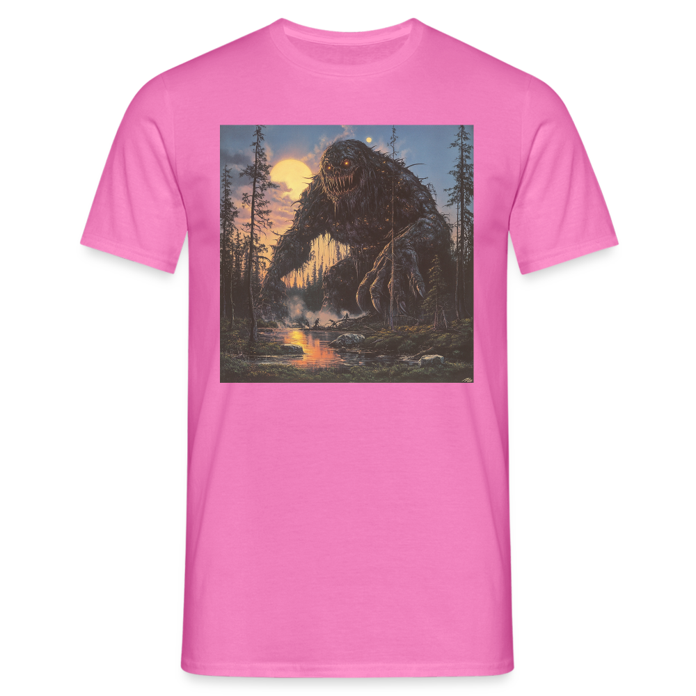 I Skuggorna av Värmland, T-shirt herr - rosa