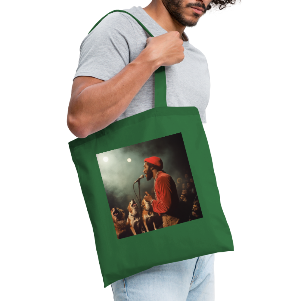 Howling at the Moon, Tygväska - gran