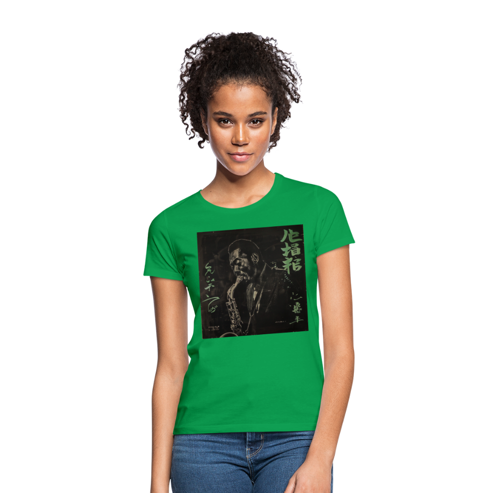 Nasi Goreng Prabowo 1972, T-shirt dam - kellygrön