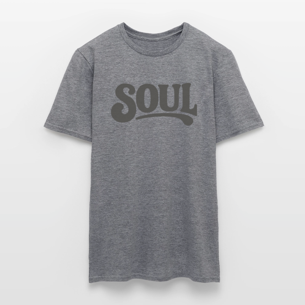 All About Soul, T-shirt unisex - grafitmelerad