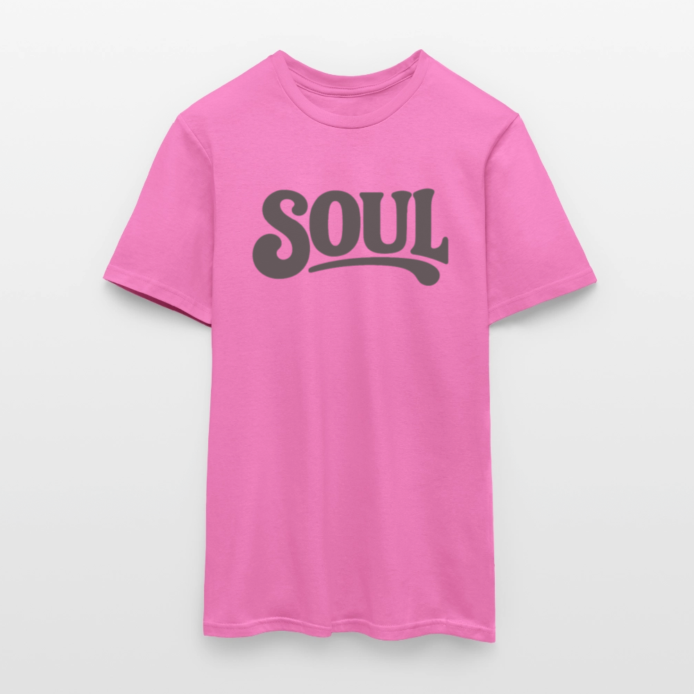 All About Soul, T-shirt unisex - rosa