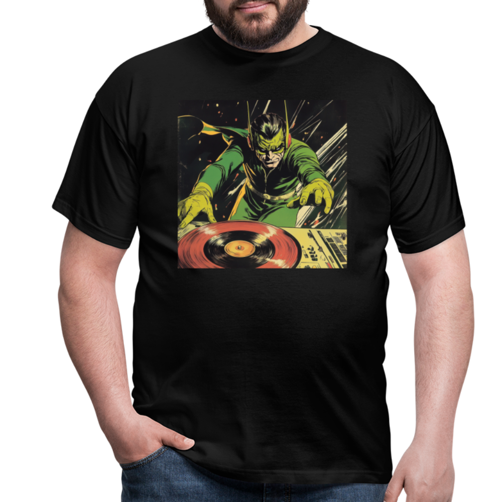 Vibe Venom, T-shirt herr - svart