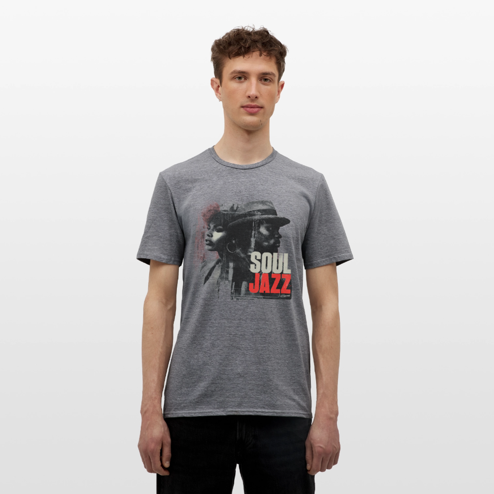 Soul Jazz Experience, T-shirt unisex - grafitmelerad