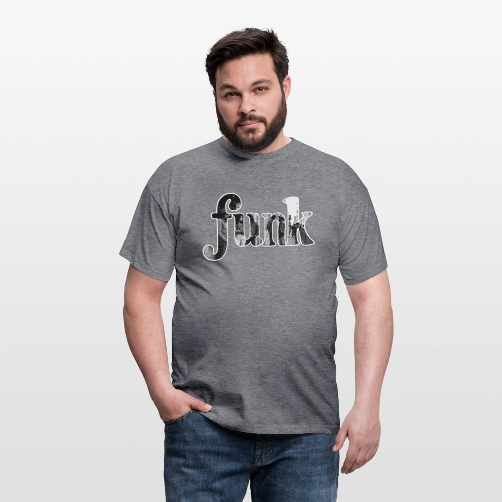 Funk Vibes, T-shirt unisex - grafitmelerad