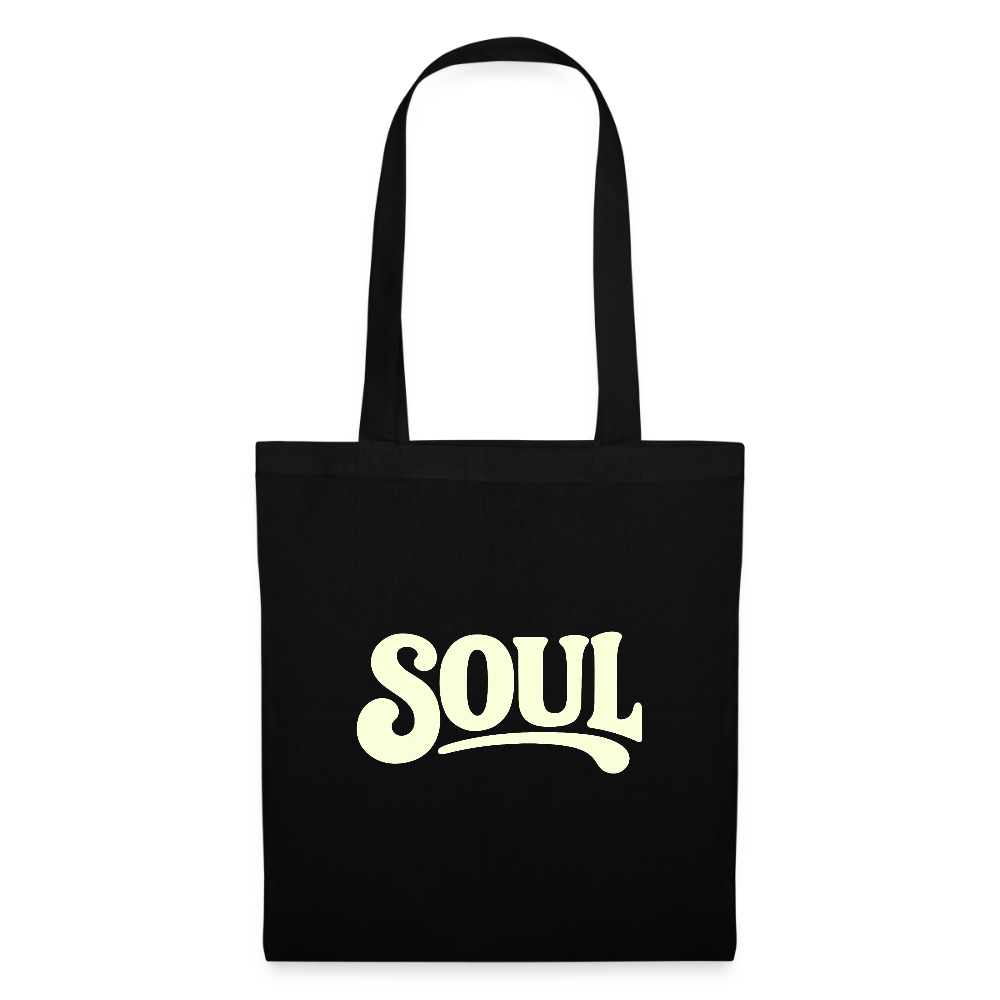 All About Soul, Tygväska - svart