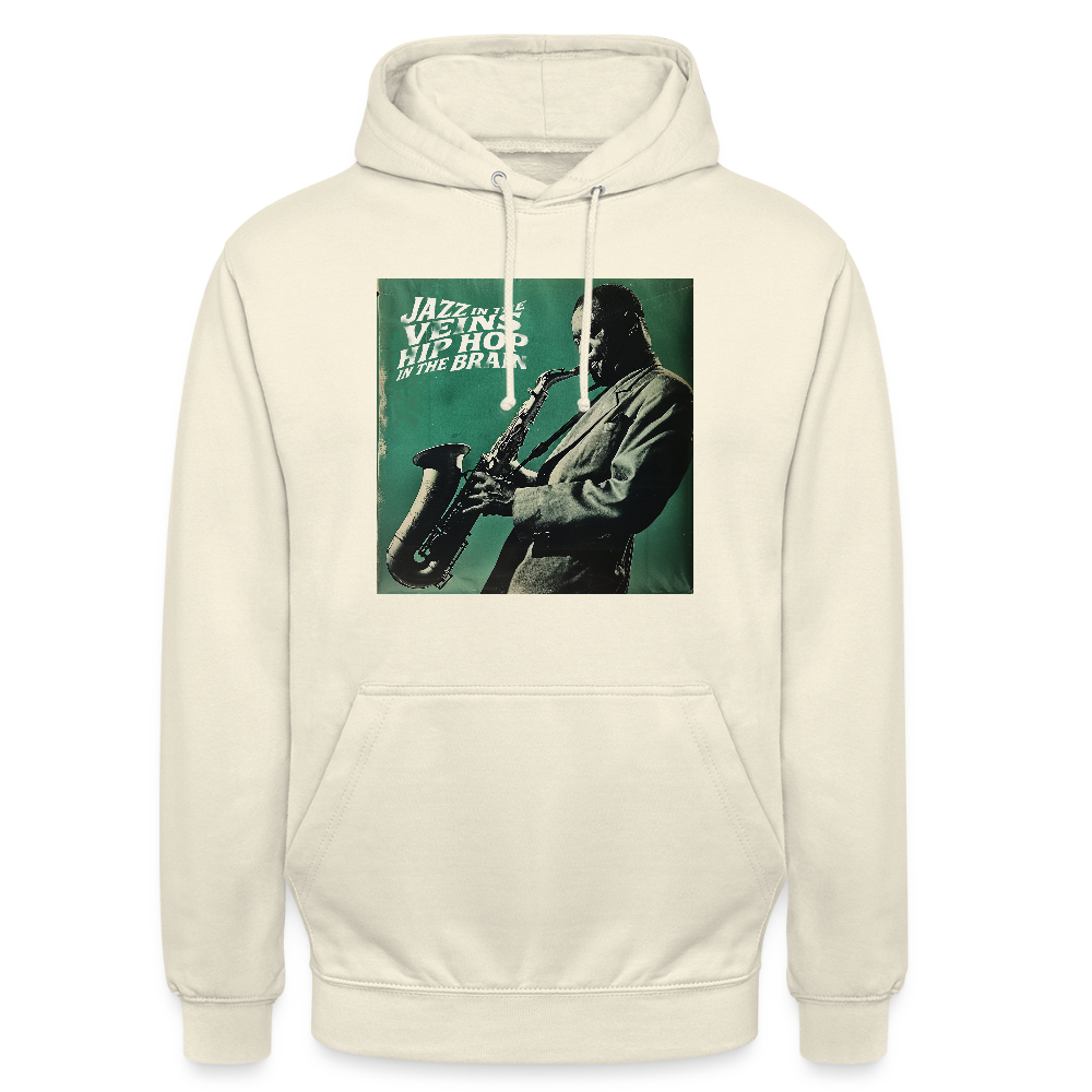 Groove in the Mind, Luvtröja unisex - vaniljmilkshake